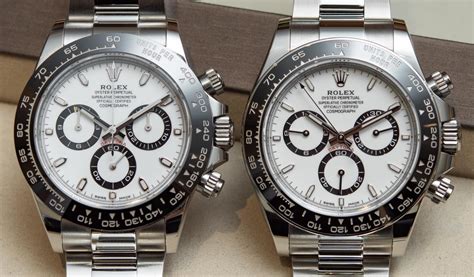 new rolex daytona vs old|rolex daytona winner price.